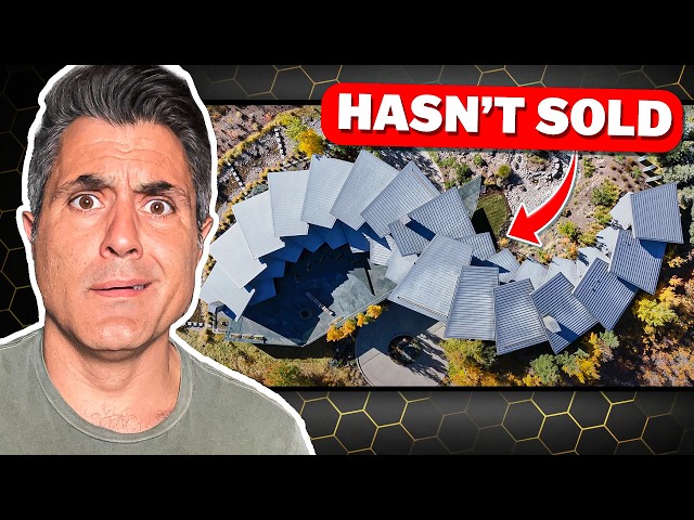 Inside the World's Worst Ski Chalet