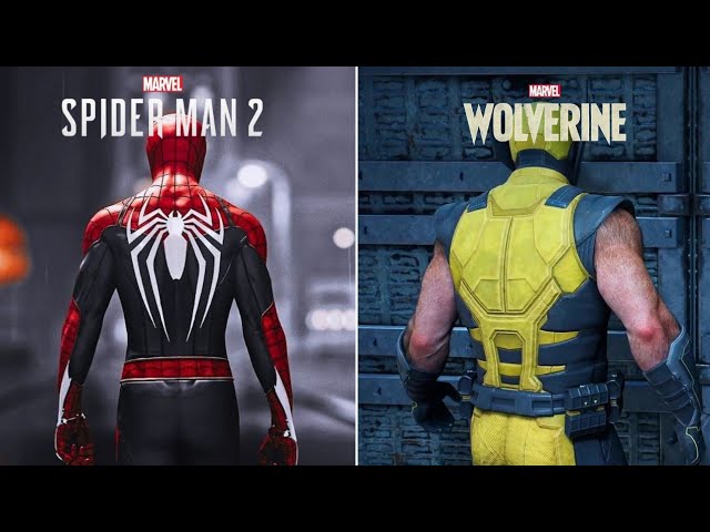 Wolverine vs Spider-Man 2 - Full Comparison (Who Would Win?) | Marvel