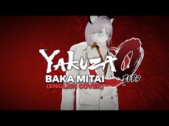 Baka Mitai - (ENGLISH COVER) - YAKUZA 0