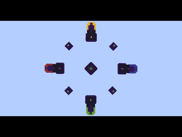 BedWars Reimagined Framework - 1: Map loading, map saving and debug/help menus