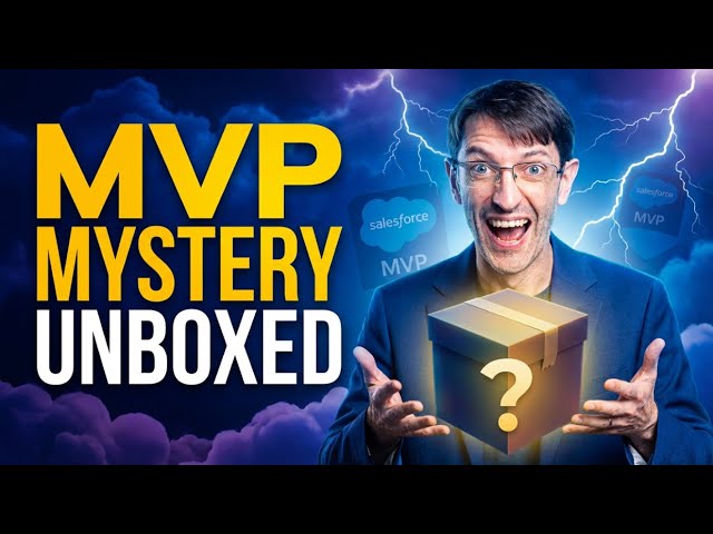 The truth about Salesforce MVPs