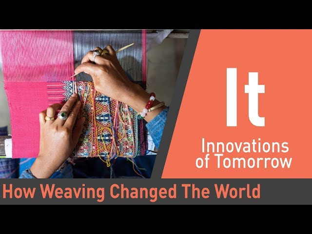 How Weaving Pioneered Machine Programming! - Impossible Engineering