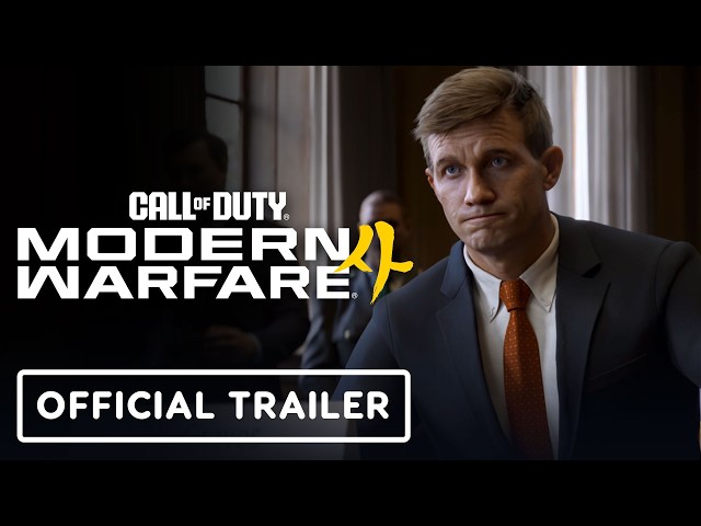 Call of Duty: Modern Warfare 4 - Official Narrative Recap Trailer