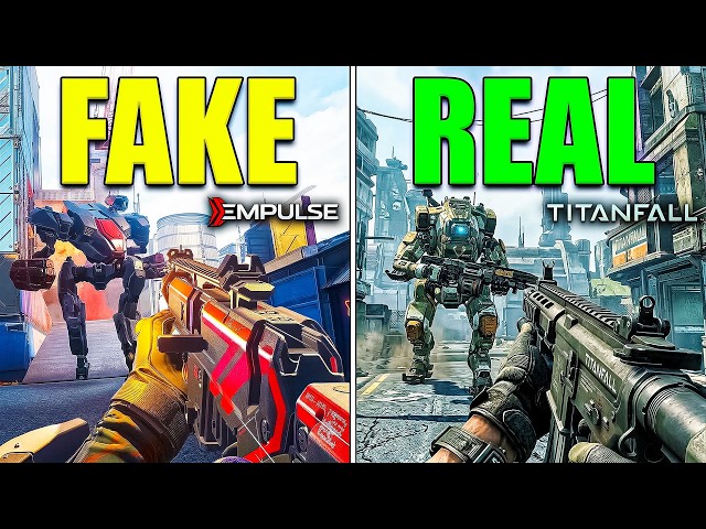 I Tested the NEW "Titanfall 3" Knockoff