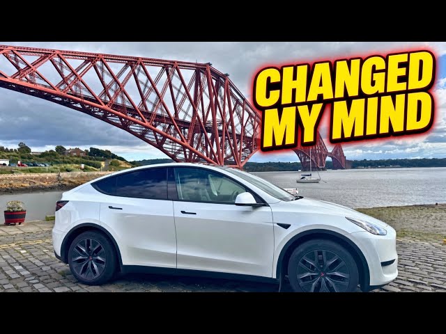 What Nobody Tells You About Owning a Tesla Model Y