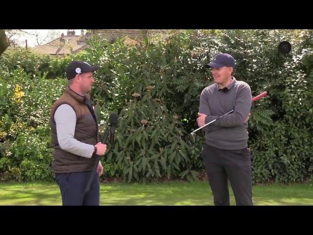 PRO PUTTING TECHNIQUES