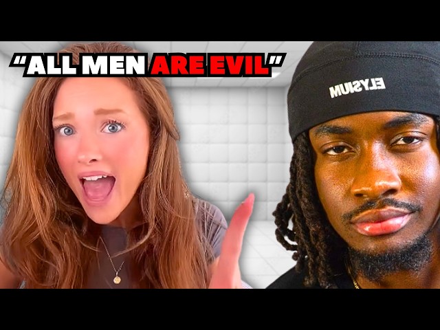 The WORST Man Hater Ever Is Back On That BS..