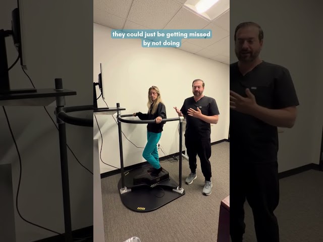 How Does Your Brain Control Balance? | CAPS Balance Test