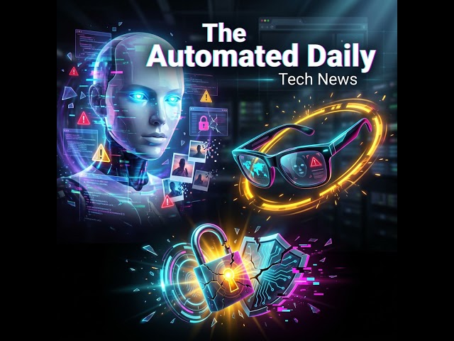 OpenAI agent security fallout & Meta AI wearables and warnings - Tech News (Sep 26, 2026)