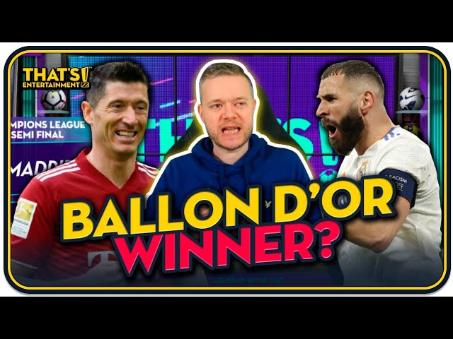 GOLDBRIDGE | Who Will Win the Ballon Dโor