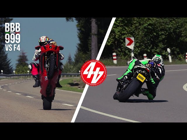 999 v F4 | B500 BATTLE! | EP02