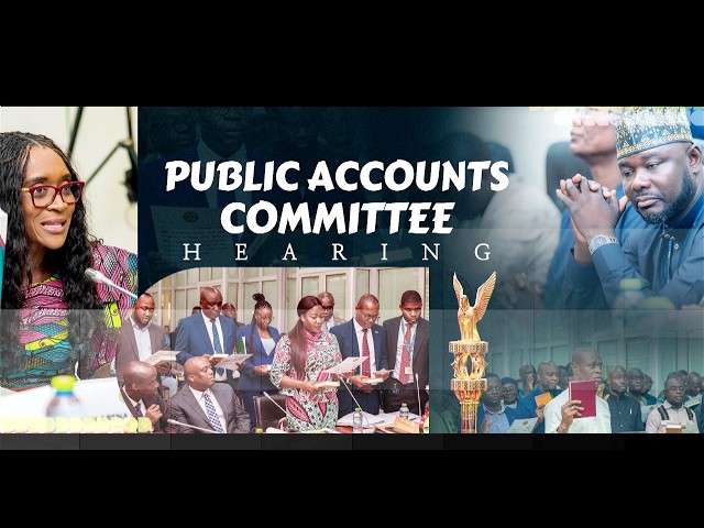 Public Accounts Committee - Thursday, 8th October, 2026