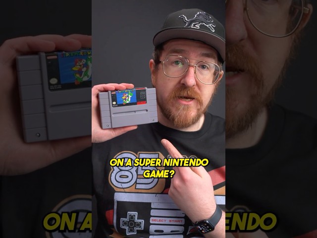 How Many Lines of Code on an SNES Game? #nintendo #snes #retrogaming #retrotech