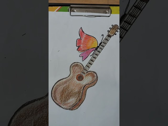 How to draw realistic butterfly 🦋🦋#art #drawing #easydrawing #beginnerarttips #viral #growth #like