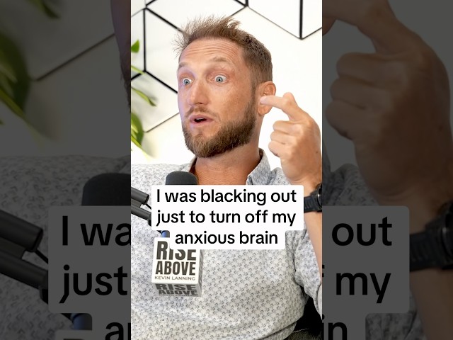 When Blackout Drinking is Actually Anxiety