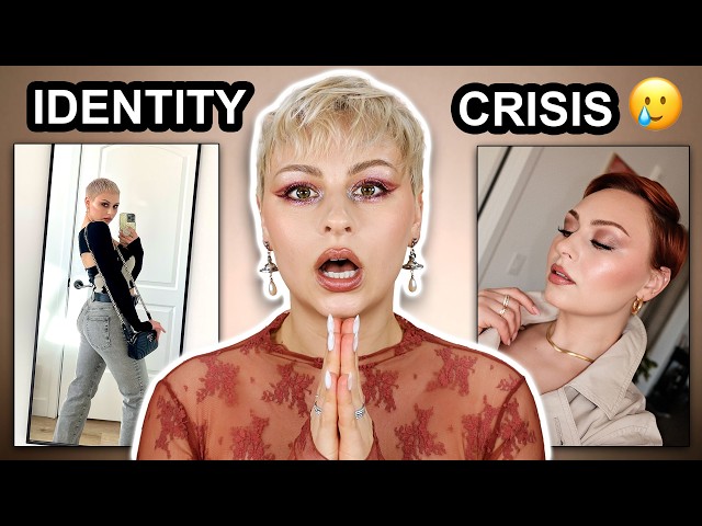 I survived an identity crisis lol you can too