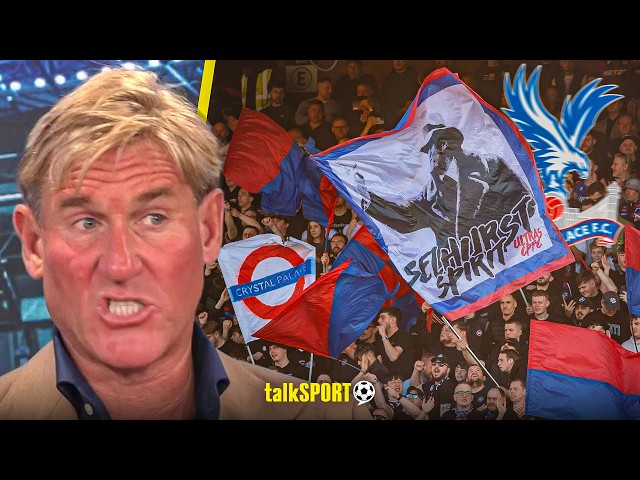 Simon Jordan's PASSIONATE RANT on Crystal Palace ultras DISBANDING amid CONCERN for football!