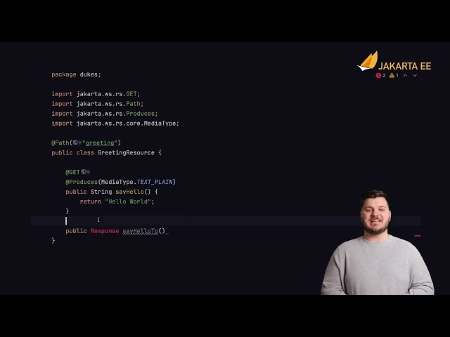 Jakarta RESTful Web Services Explained