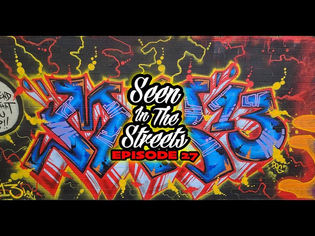 Seen In The Streets Ep 27 - The Last Dragon
