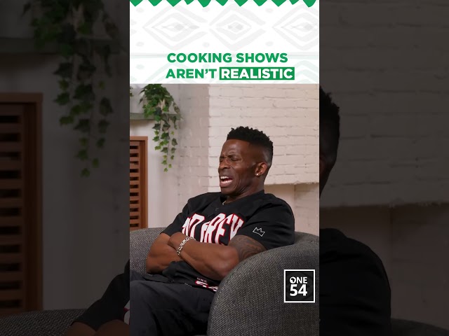 Cooking Shows Aren’t Realistic | One54 Africa Podcast