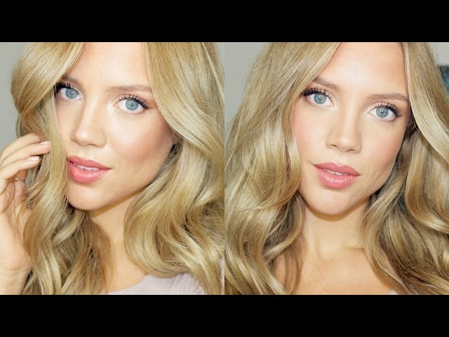 Natural Summer Glam Makeup (CRUELTY FREE)
