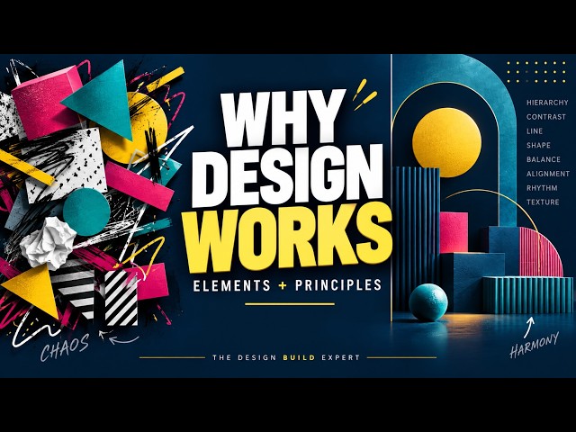 Elements and Principles of Design | A Practical Guide to Visual Analysis