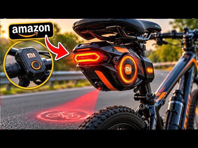 50 NEW Bike Gadgets on Amazon Every Rider Needs in 2026!