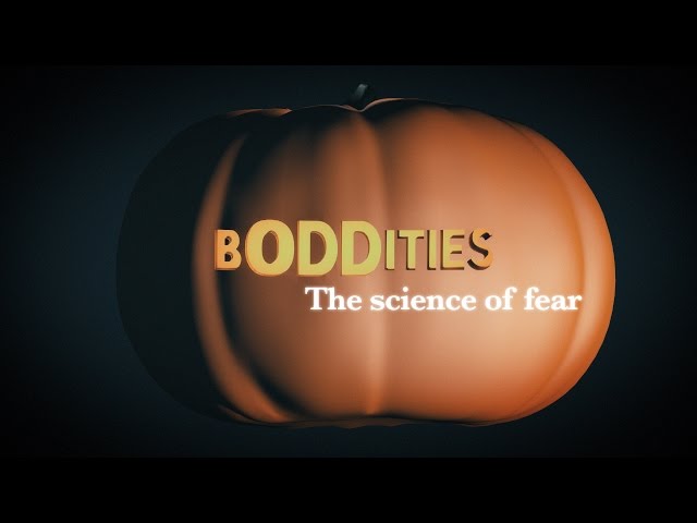 Boddities | Episode 6 | The science of fear