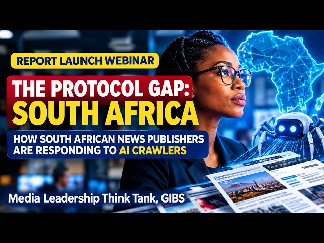 The Protocol Gap: South Africa report launch