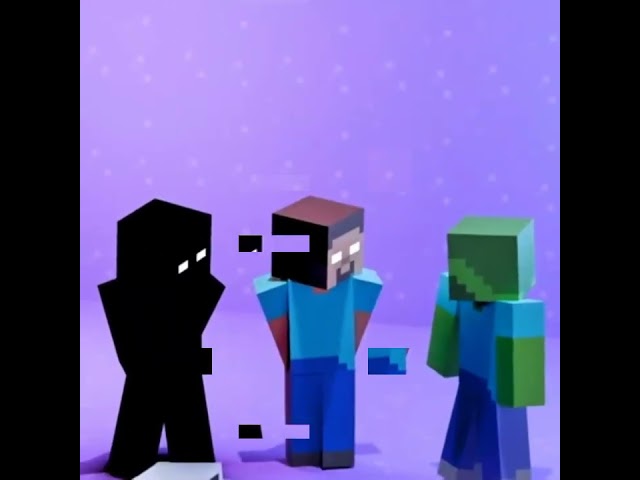 Minecraft Herobrine EDIT