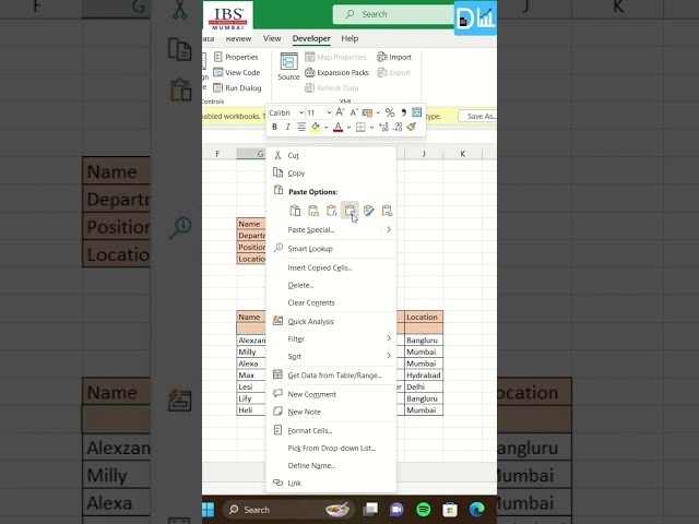 Excel Hack: How to Record & Use Macros in 90 Seconds! 🚀📊