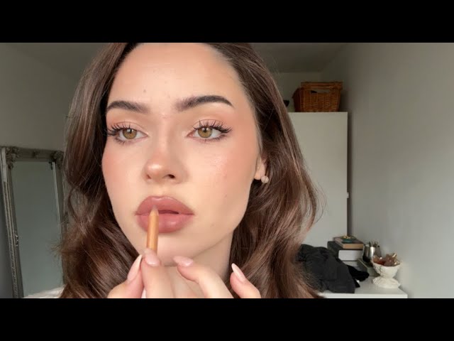 EVERYDAY MAKEUP ROUTINE (CATCH UP TIME) 