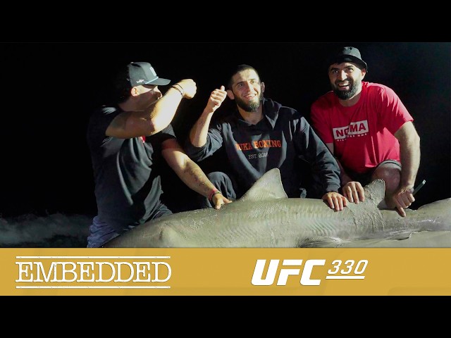 UFC 330 Embedded: Vlog Series - Episode 2