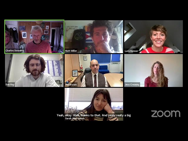 Future Gardeners Forum, 6 Amazing Speakers Working with Children
