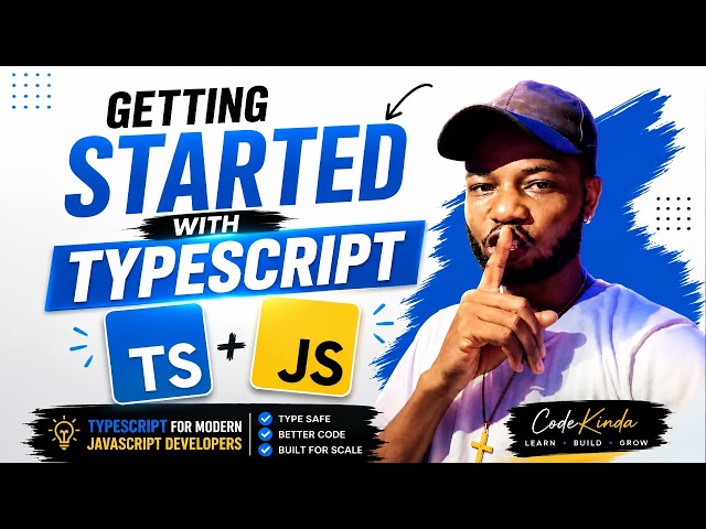 Getting Started With TypeScript - My first time