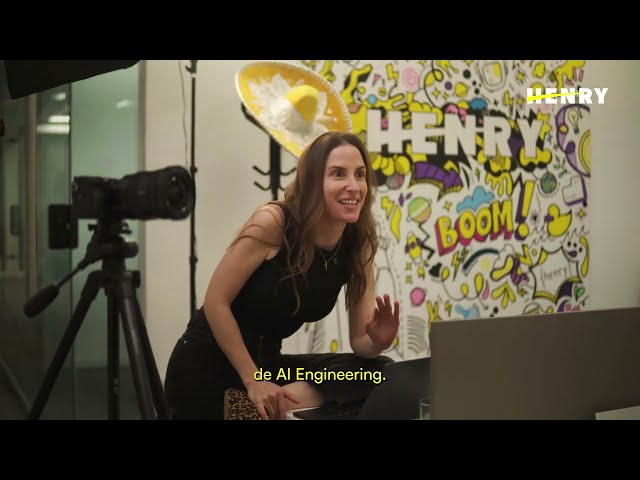 AI Engineering Bootcamp | Pasa al siguiente nivel técnico con SoyHenry
