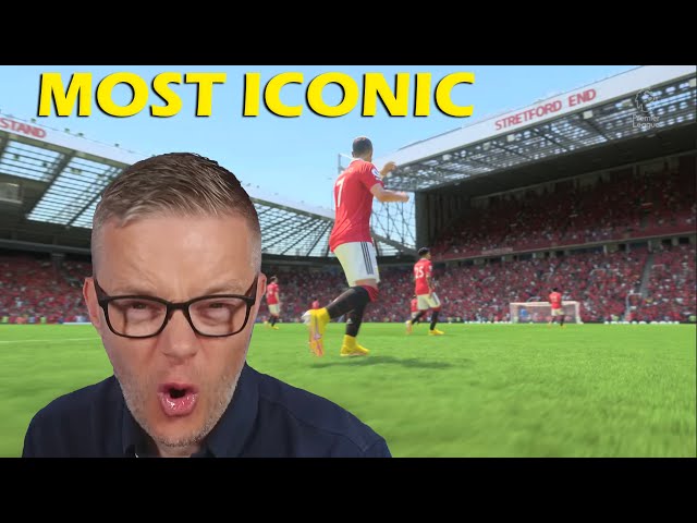 MOST ICONIC MARK GOLDBRIDGE MOMENTS ON FIFA! Part 3
