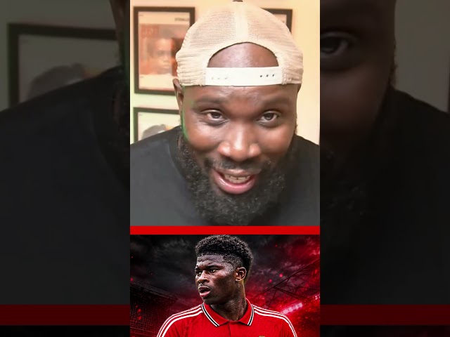 BALEBA IS A MAN UTD PLAYER...TITLE CHARGE??👀👀