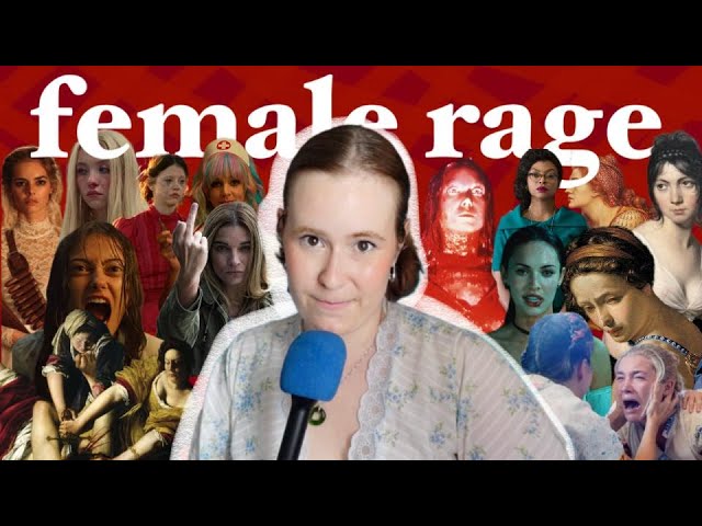 Why has female rage become fashionable? 🎀 An analysis of female rage ⚡️
