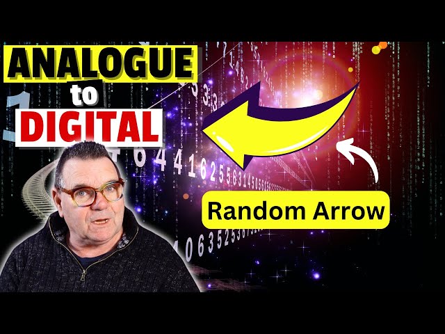 Analogue to Digital Conversion - The Basics