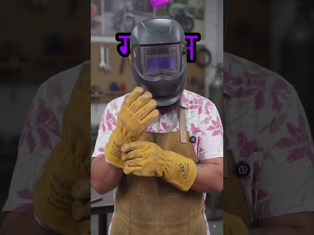 This common welding mistake can even ruin your machine! ⚠️#welding #weldingtipsandtricks