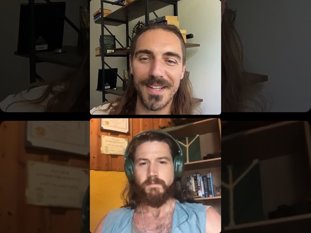 The World Is Not Ruled By Power Alone, It Is Ruled By Story + feat. @khiel_anker