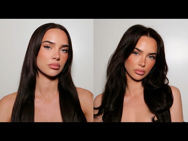 Fine Hair Care Routine | How to Style Fine Hair with L'Oréal Products for Volume