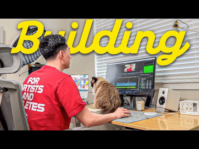 Day 1 of Building The Life I Want | A Year Before 30