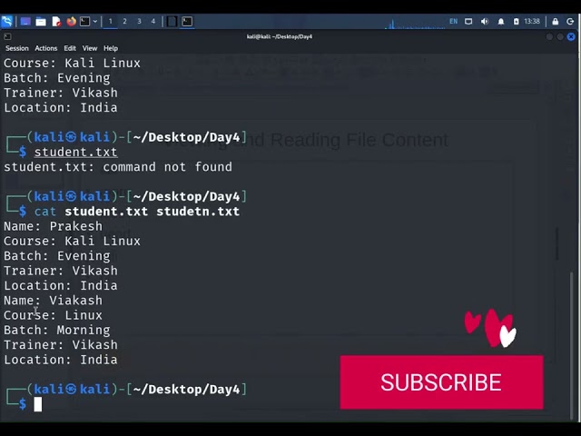 Linux cat Command Tutorial | View and Read File Contents in Linux