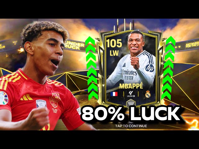 How To Get BETTER Pack Luck in FC Mobile 25!