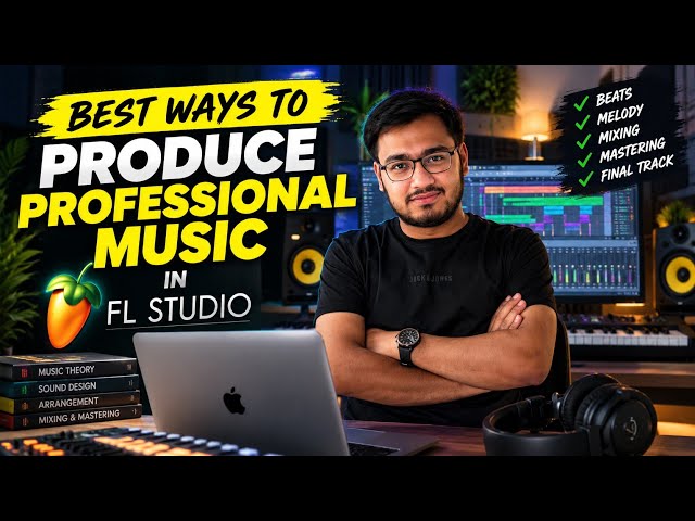 Producing Music & Understanding Production Style