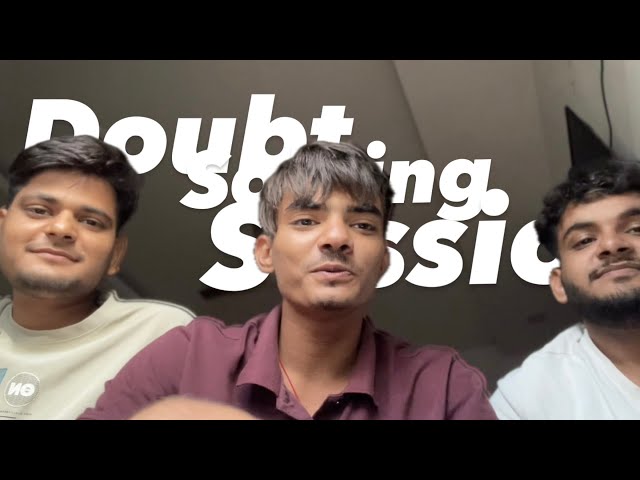 What To Do in 1st, 2nd, 3rd Year of College 🎓 | Internships, DSA, AIML, Dev & More | Doubt Solving