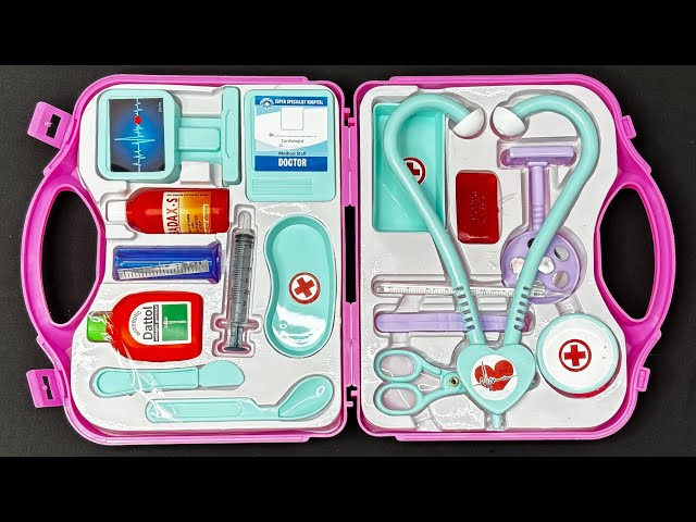 Doctor Kit Unboxing | Kids Medical Playset Full Review 🩺🔥