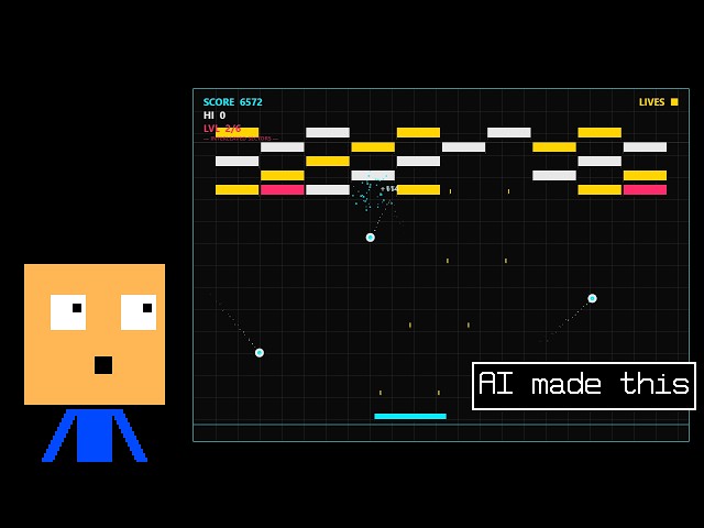 Can I Make a Game using AI?